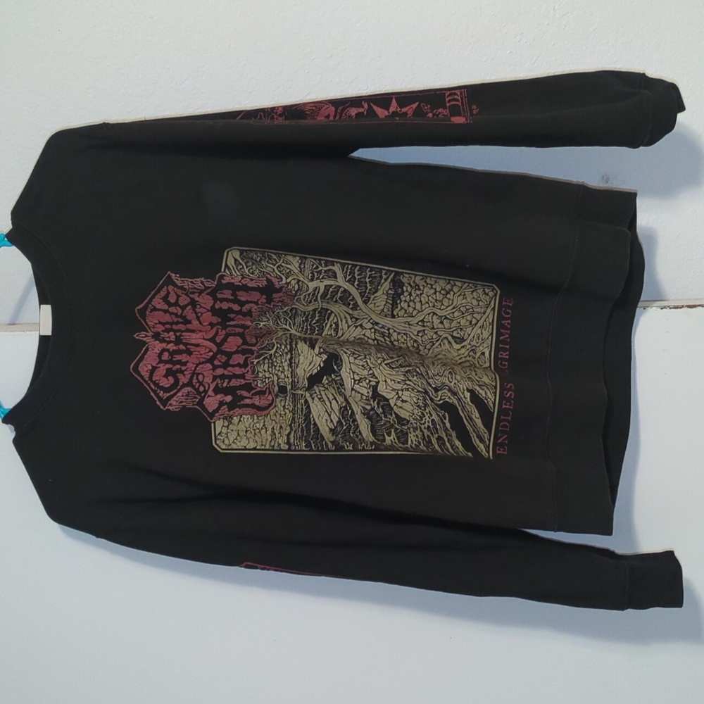 Grave Miasma Endless Pilgrimage Mens Medium